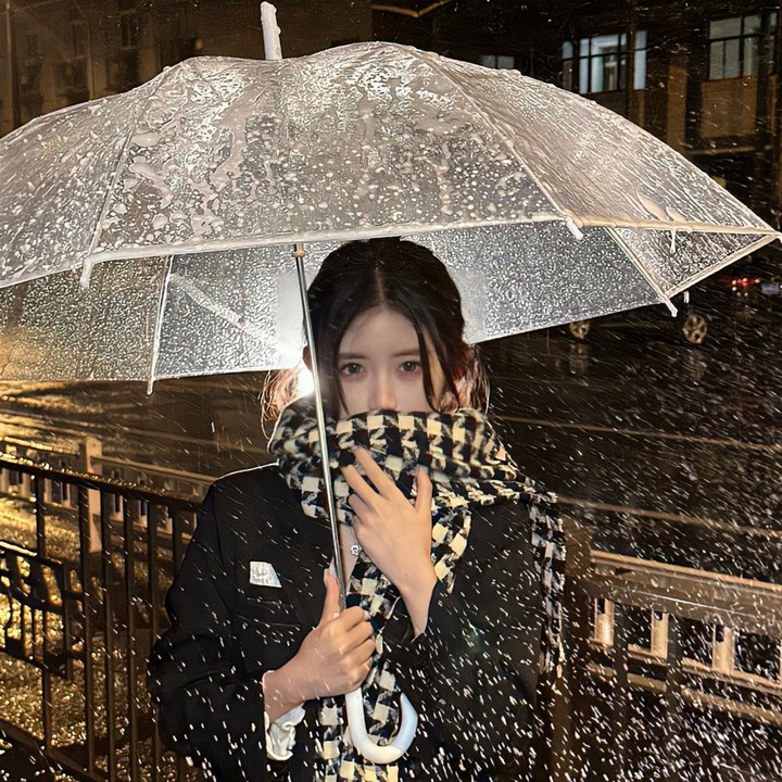 黎明的女儿海报